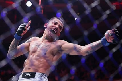 ufc perth