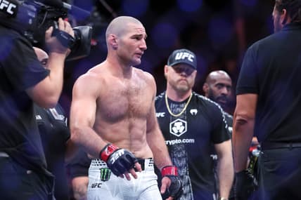 MMA: UFC Fight Night-Houston-Strickland vs Hernandez