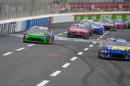 NASCAR Starting Lineup, Coca-Cola 600