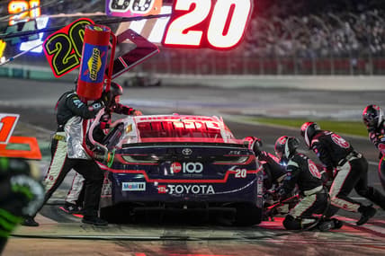 NASCAR: Coca-Cola 600