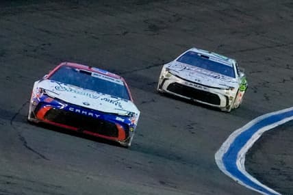 NASCAR Standings Today