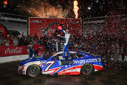 NASCAR News, Daniel Suarez