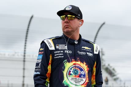 NASCAR: Cup Practice & Qualifying