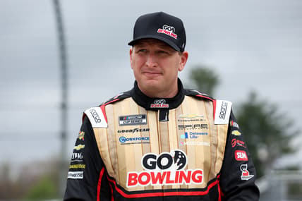NASCAR Starting Lineup, Cup Series Qualifying Results