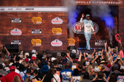 NASCAR Entry List Nashville, Cracker Barrel 400
