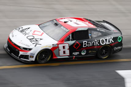 Richard Childress Racing, Kyle Busch