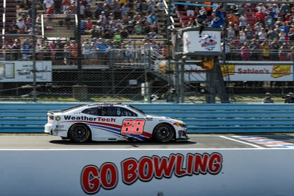 NASCAR Weekend Schedule Watkins Glen