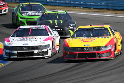 NASCAR Entry List Watkins Glen