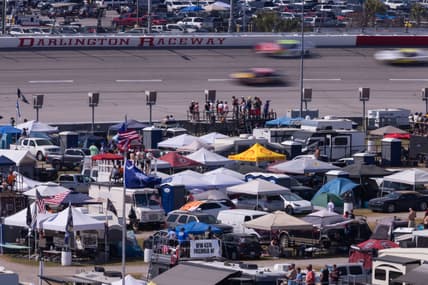 NASCAR: Goodyear 400