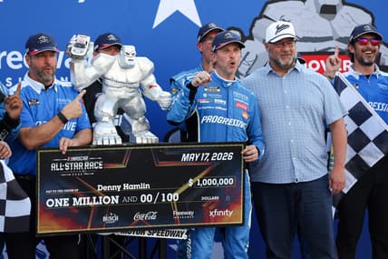 NASCAR: NASCAR All-Star Race