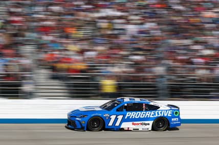 NASCAR Rumors, Denny Hamlin, Joe Gibbs Racing