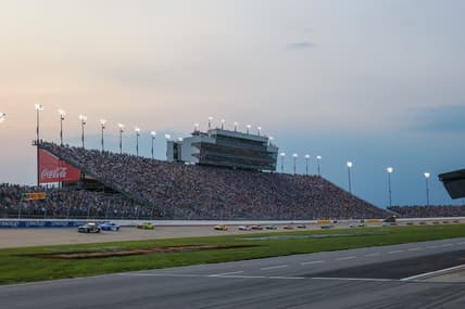 NASCAR Entry List Nashville