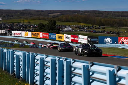 NASCAR Power Rankings