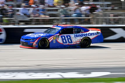 NASCAR Results Today, OARS Results