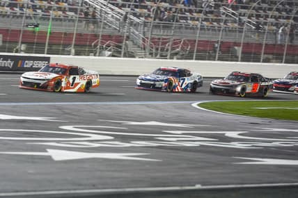 NASCAR O'Reilly Results, Sports Illustrated Resorts 250