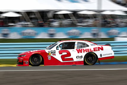 NASCAR News, Jesse Love