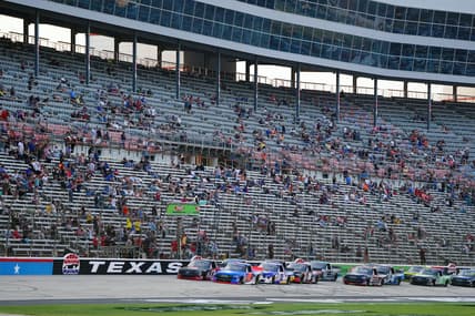 NASCAR Truck Results