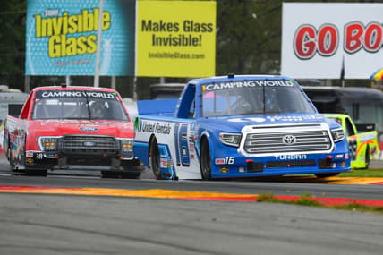 NASCAR Truck Results