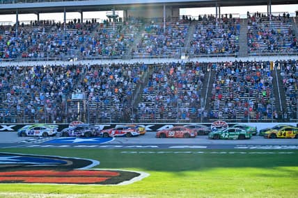 NASCAR Starting Lineup Würth 400 Starting Grid