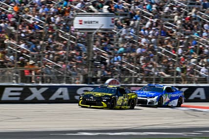 NASCAR Standings RIght Now, Cup Series Points Leaders Today
