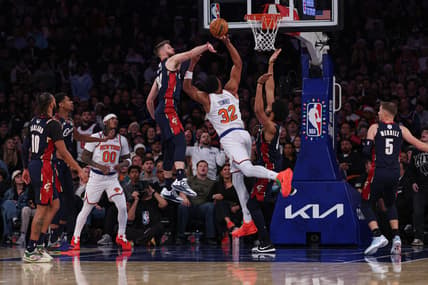 Eastern Conference Finals, New York Knicks, Cleveland Cavaliers