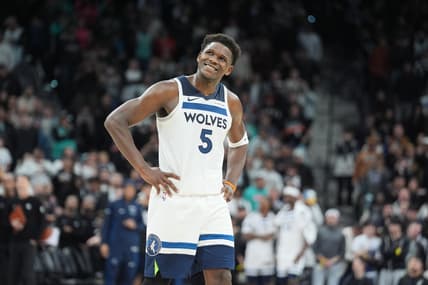NBA News, Minnesota Timberwolves, Anthony Edwards