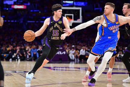 Austin Reaves, Los Angeles Lakers, NBA Rumors