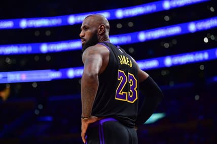 NBA RUmos, LeBron James, Cleveland cavaliers
