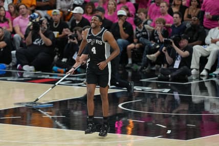 NBA RUmors. San ANtonio Spurs, De'Aaron FOx