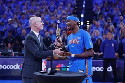 NBA: Playoffs-San Antonio Spurs at Oklahoma City Thunder