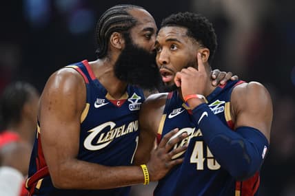 NBA: Playoffs-Toronto Raptors at Cleveland Cavaliers