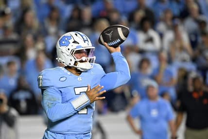 NCAA Football: Stanford at North Carolina