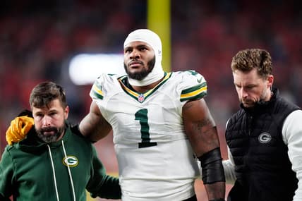 Green Bay Packers, Micah Parsons