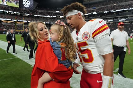 NFL: Kansas City Chiefs at Las Vegas Raiders