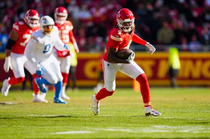 Rashee Rice, Kansas City Chiefs