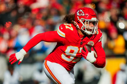 NFL: Los Angeles Chargers at Kansas City Chiefs