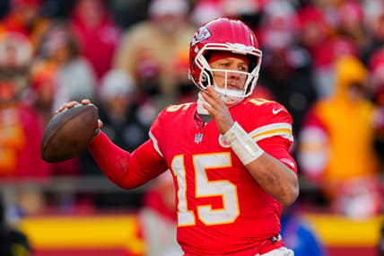 NFL: Los Angeles Chargers at Kansas City Chiefs