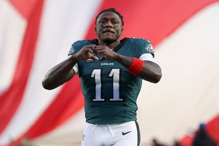 NFL Rumors, A.J. Brown
