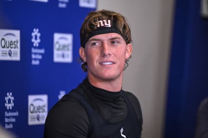 NFL: New York Giants OTA
