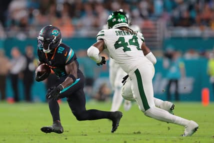 NFL: New York Jets at Miami Dolphins