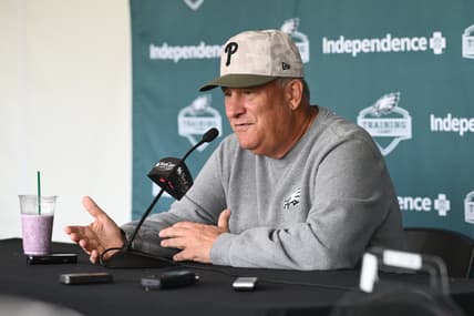 Philadelphia Eagles, Vic Fangio