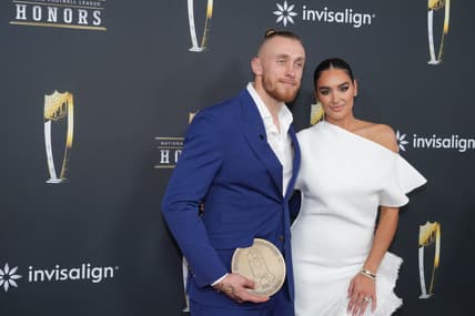 NFL: Super Bowl LIX-NFL Honors Red Carpet