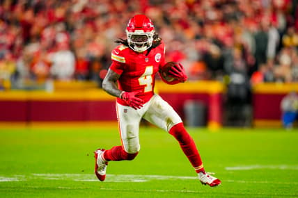 NFL: Washington Commanders at Kansas City Chiefs