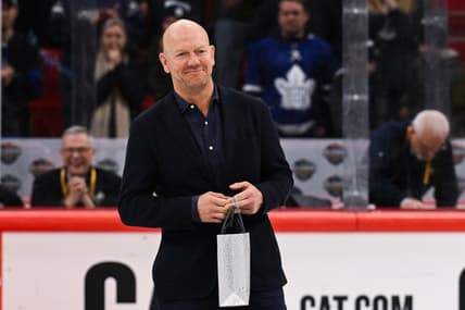 NHL: Global Series-Toronto Maple Leafs at Minnesota Wild