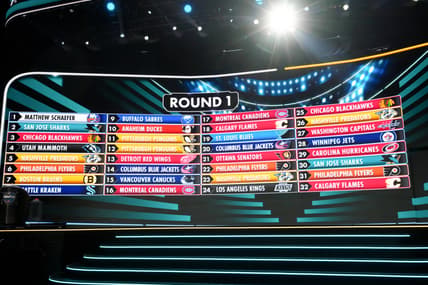 NHL: NHL Draft
