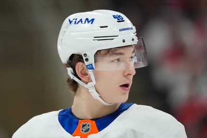 NHL: New York Islanders at Carolina Hurricanes