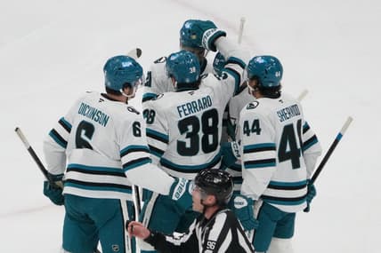 San Jose Sharks, Mario Ferraro