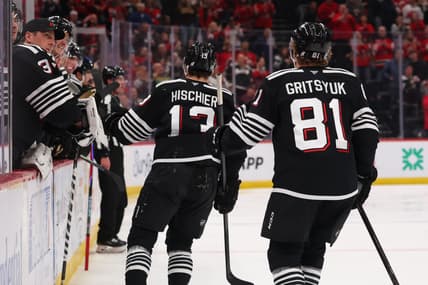 NHL: Seattle Kraken at New Jersey Devils