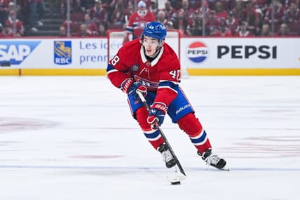 NHL: Stanley Cup Playoffs-Buffalo Sabres at Montreal Canadiens
