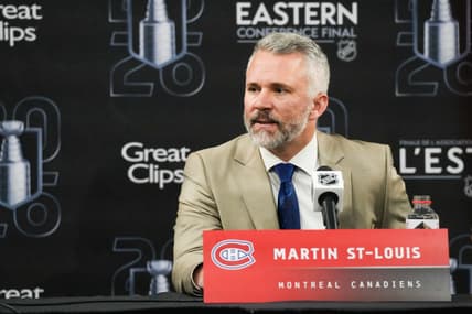NHL: Stanley Cup Playoffs-Montreal Canadiens at Carolina Hurricanes